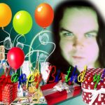 Flying with Angels-Party Time! Come and celebrate Christopher Reburn's Birthday.